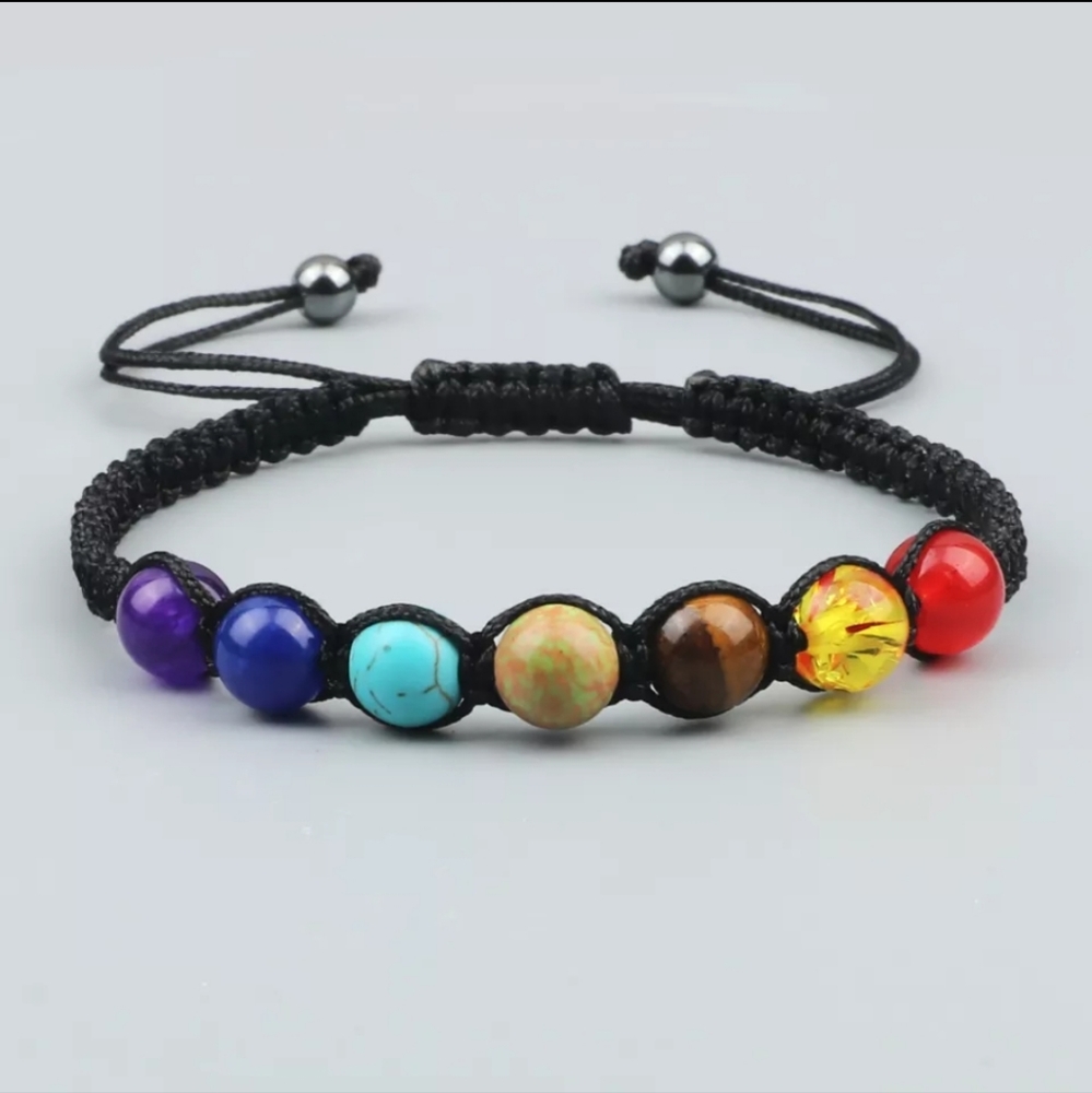 New hand braided adjustable Bracelet